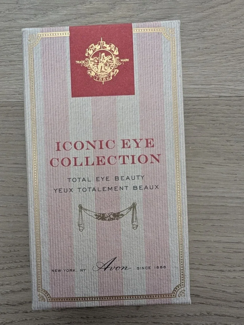 Avon Makeup Eye Collection